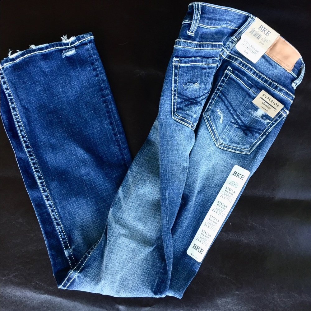 BKE JEANS